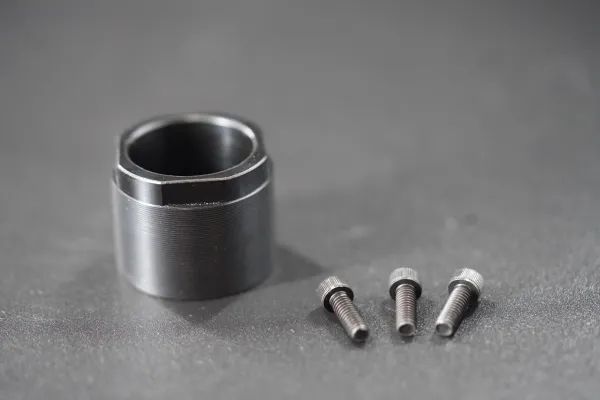 7.62 Mounting Hardware (Armalite or DPMS Barrel Nut)