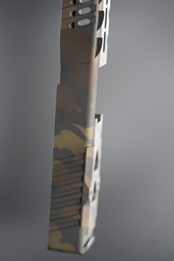 Glock®19/MX19 Alpha Slide (ALL COLORS) DLC