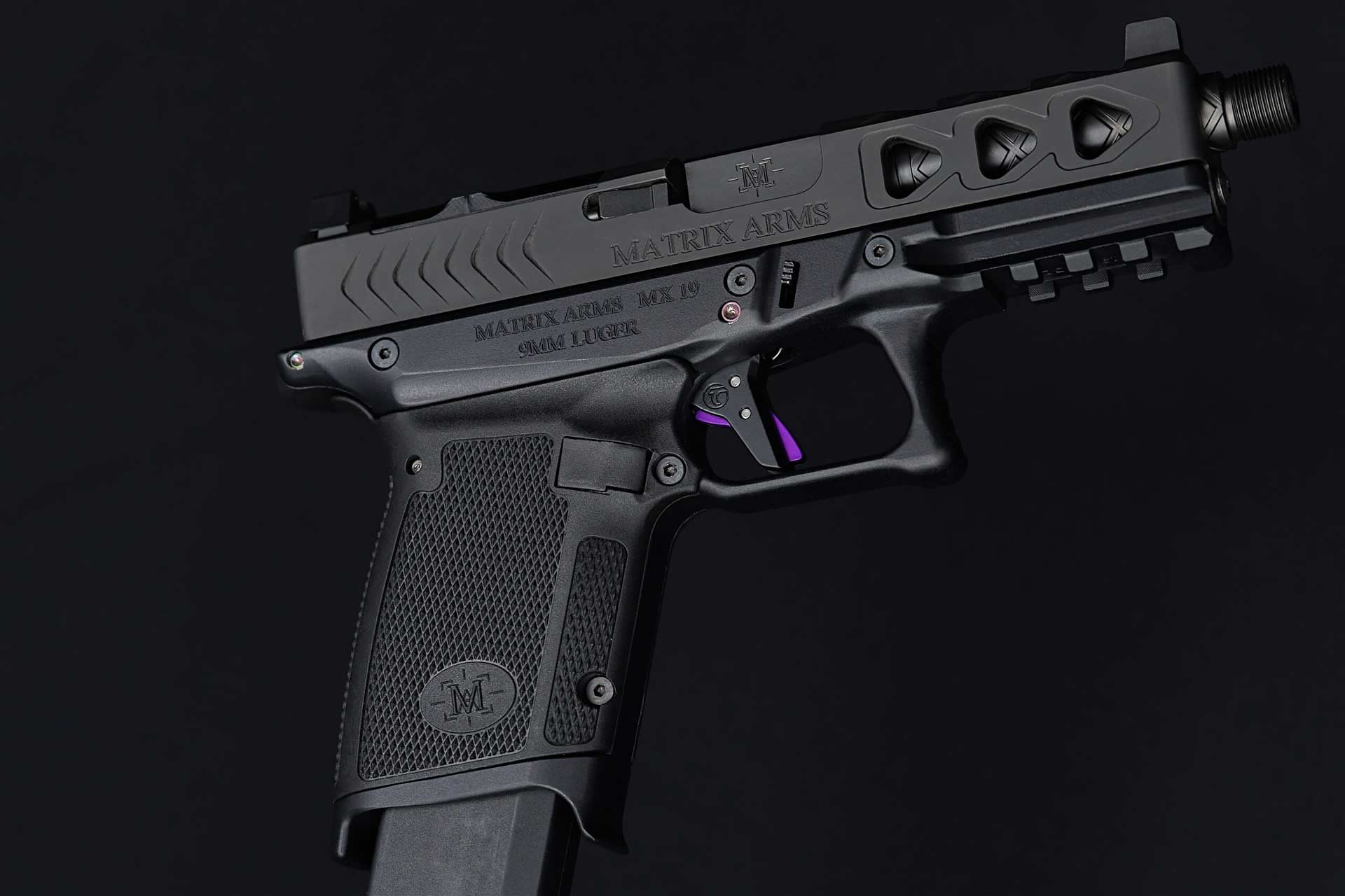 MX19 Handgun