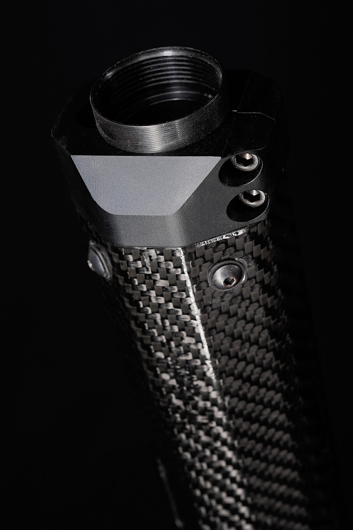 Carbon Fiber Handguard 15″ 1.7″ ID Matrix Arms