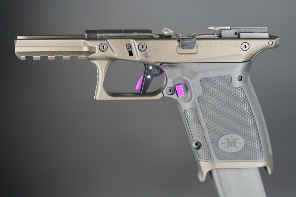 MX19 Elite complete aluminum frame w/ 3lb competition trigger Aluminum ...