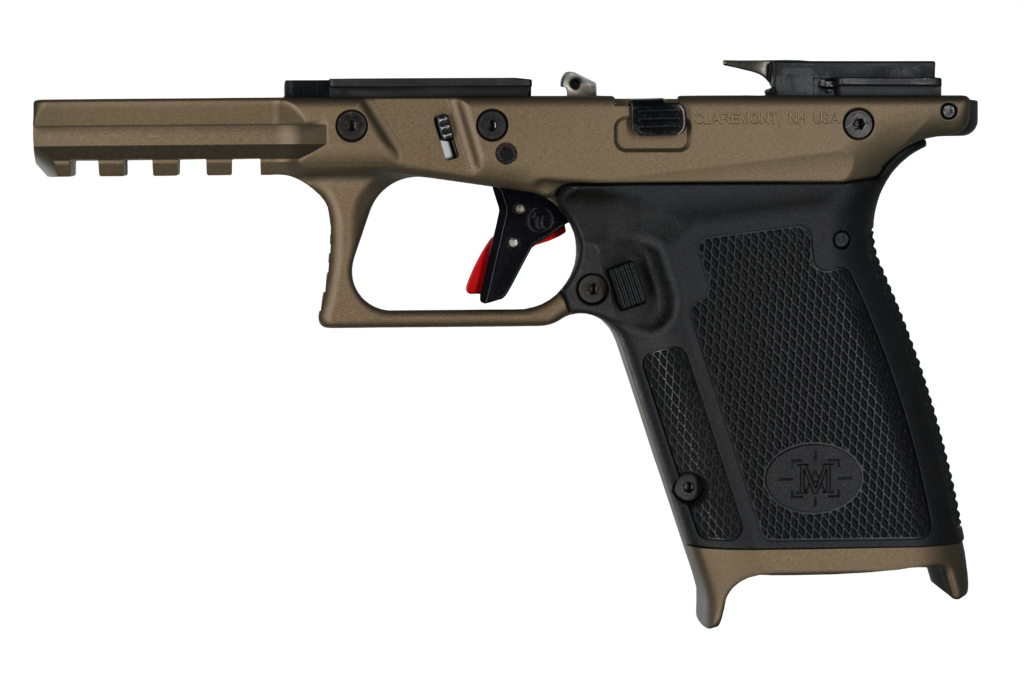 MX19 Elite complete aluminum frame w/ 3lb competition trigger Aluminum ...